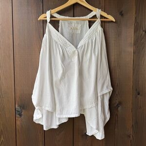 FREE PEOPLE COTTON TANK